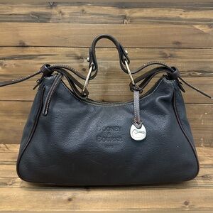 Dooney & Bourke Pebble Leather Handbag